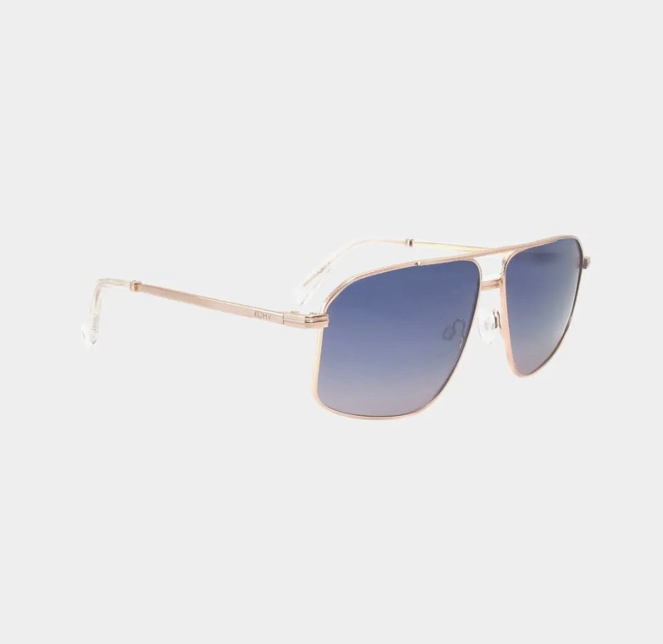 Sunglasses Sol Rose Gold