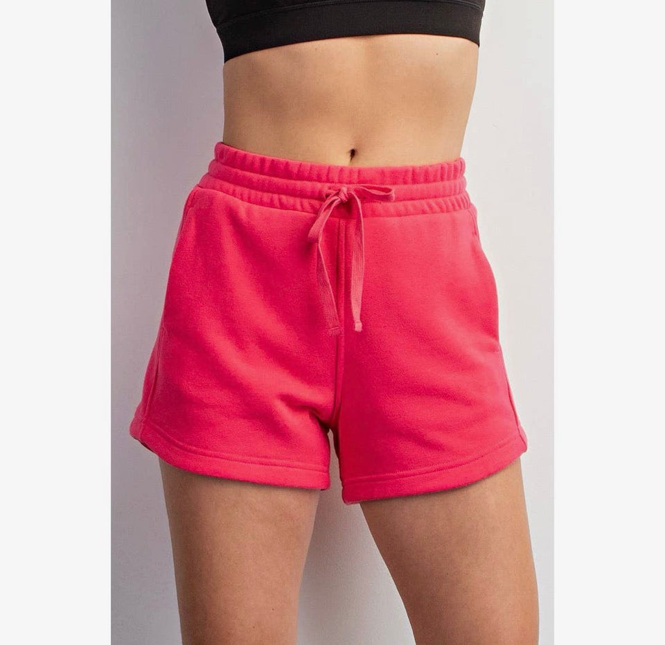 Terry Shorts