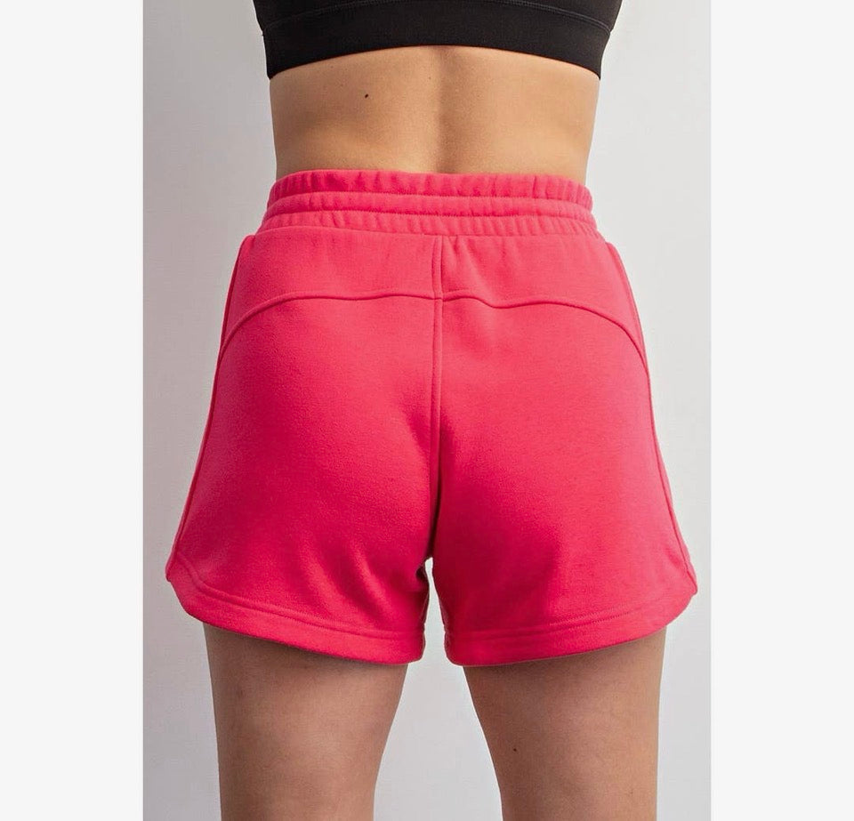 Terry Shorts