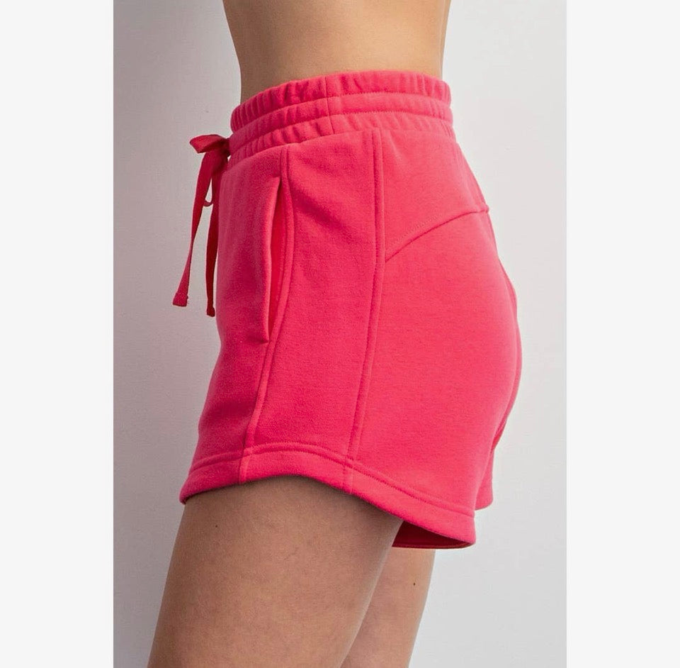 Terry Shorts