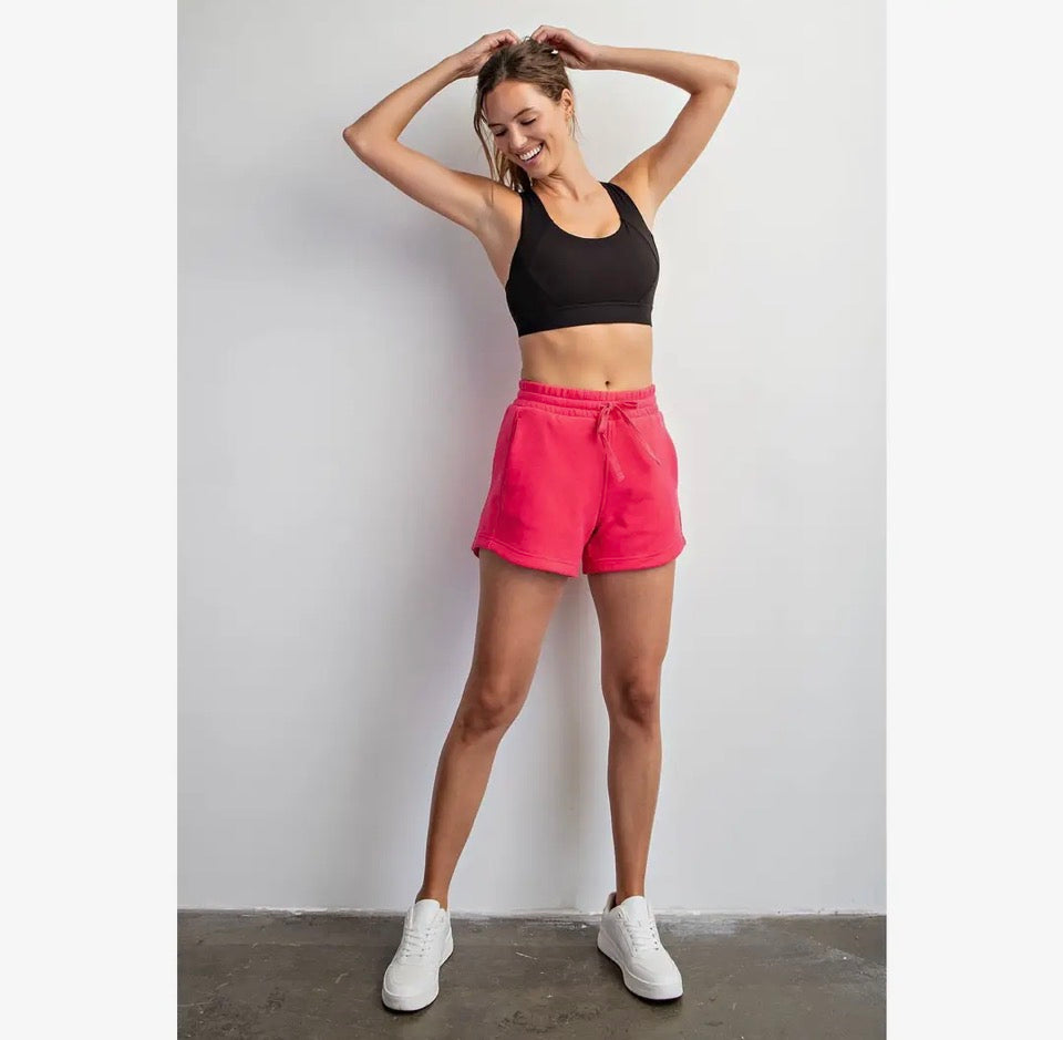 Terry Shorts