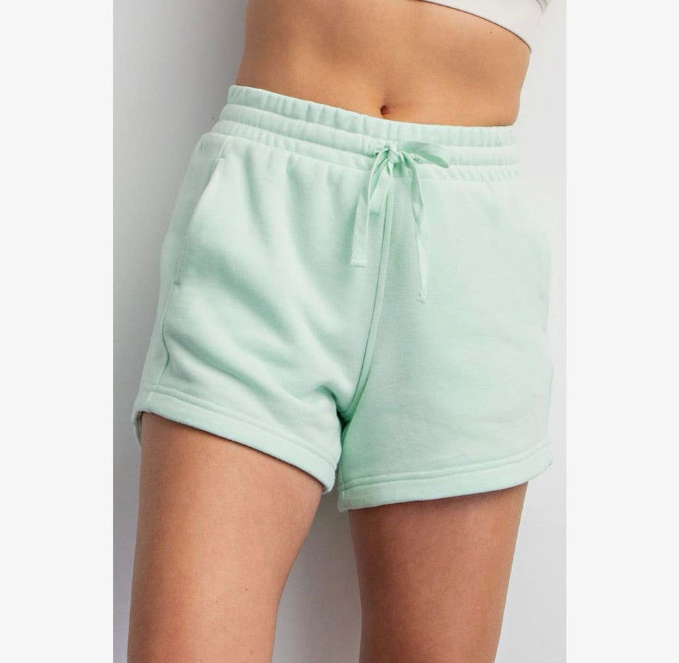 Terry Shorts