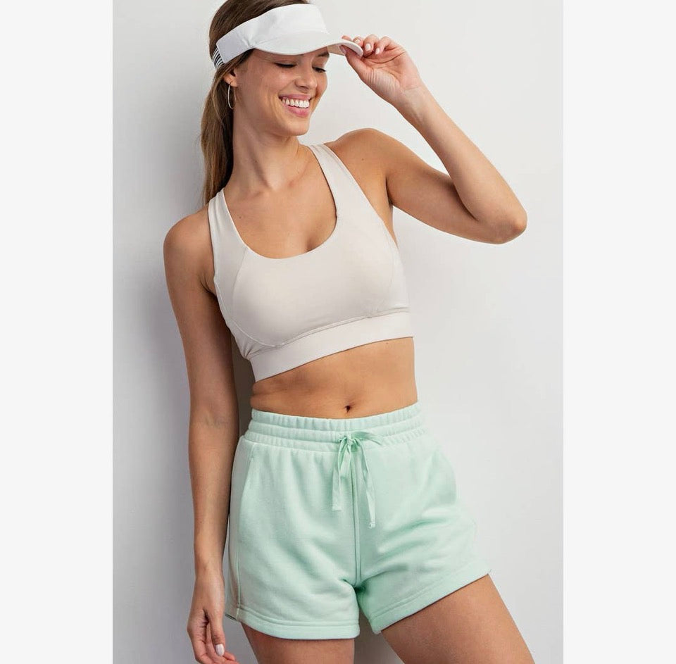 Terry Shorts