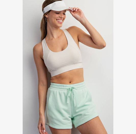 Terry Shorts