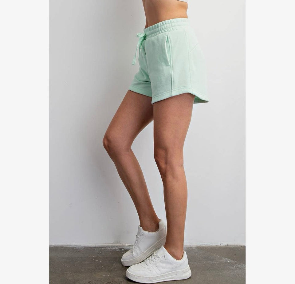 Terry Shorts