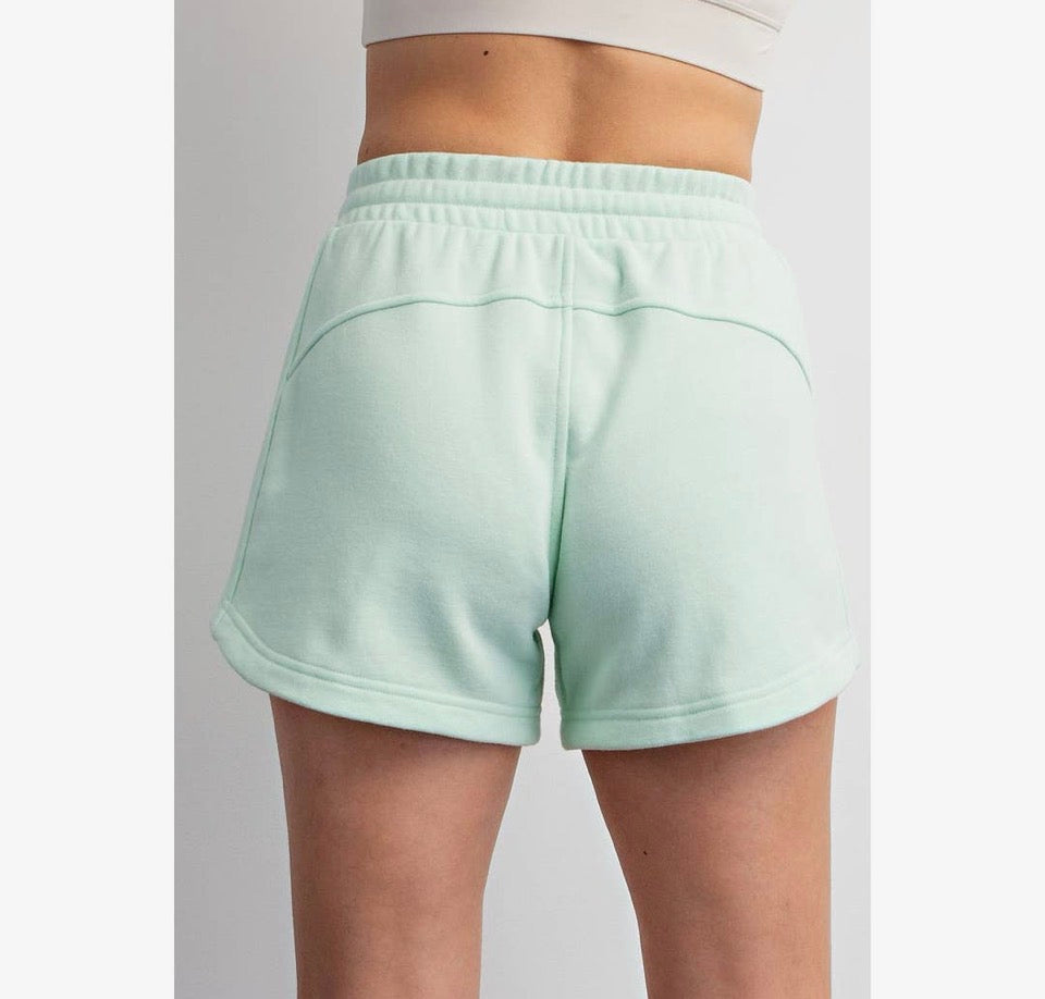 Terry Shorts