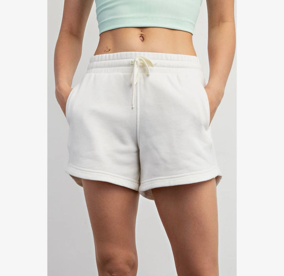 Terry Shorts