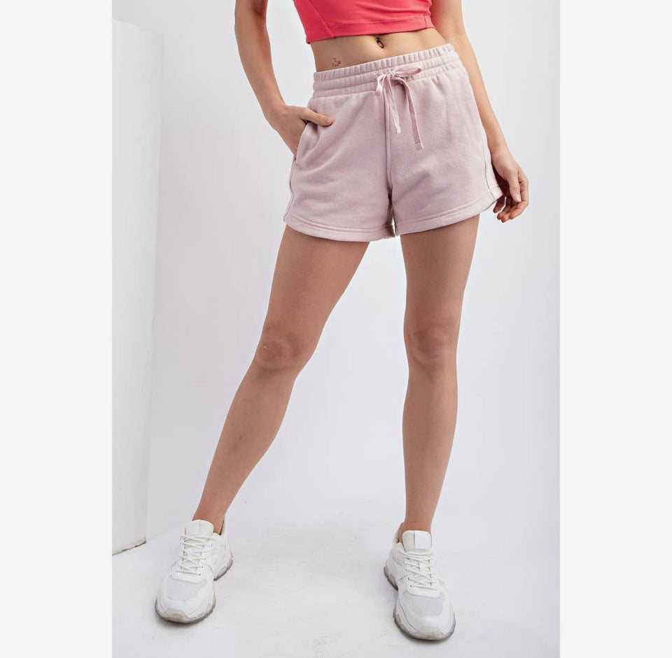 Terry Shorts