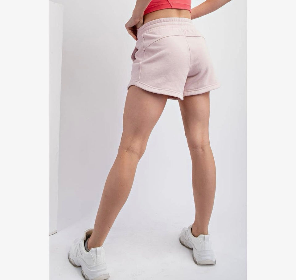 Terry Shorts