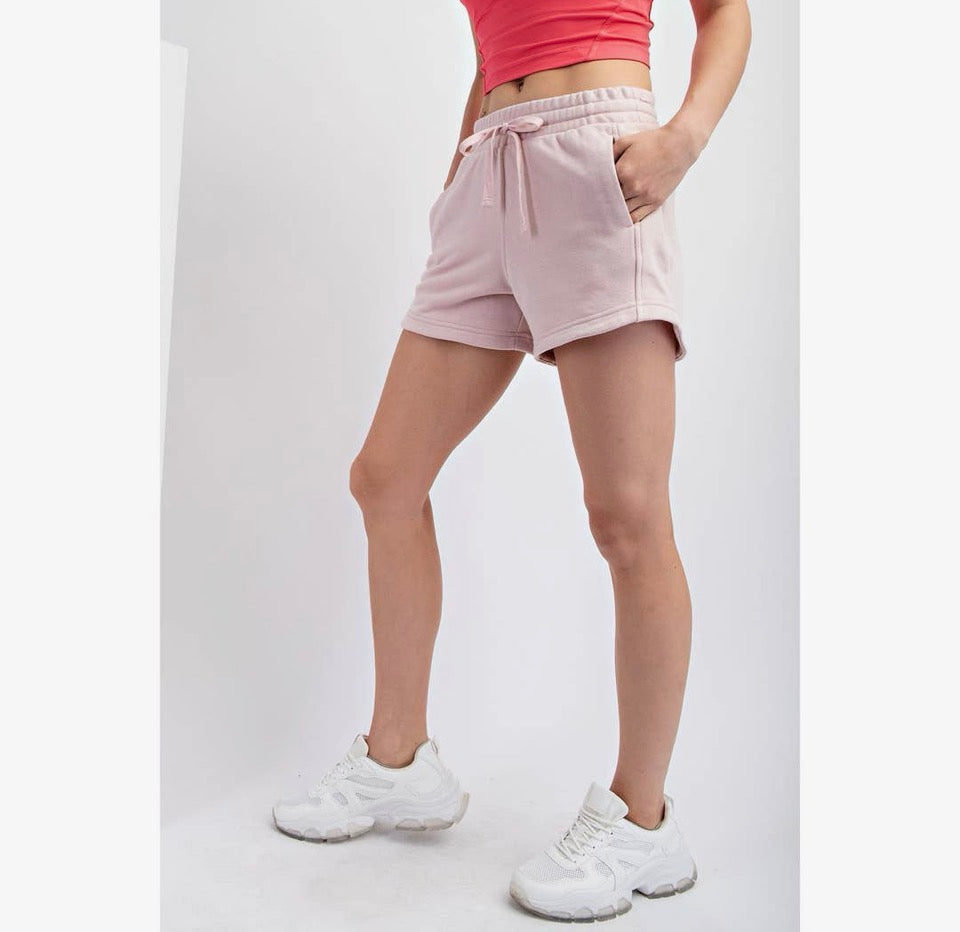 Terry Shorts