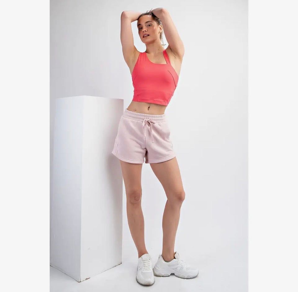 Terry Shorts