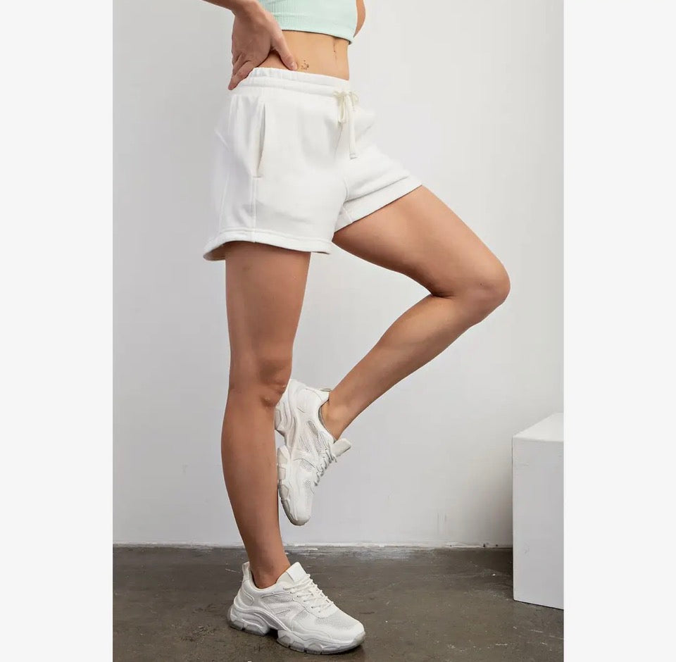 Terry Shorts