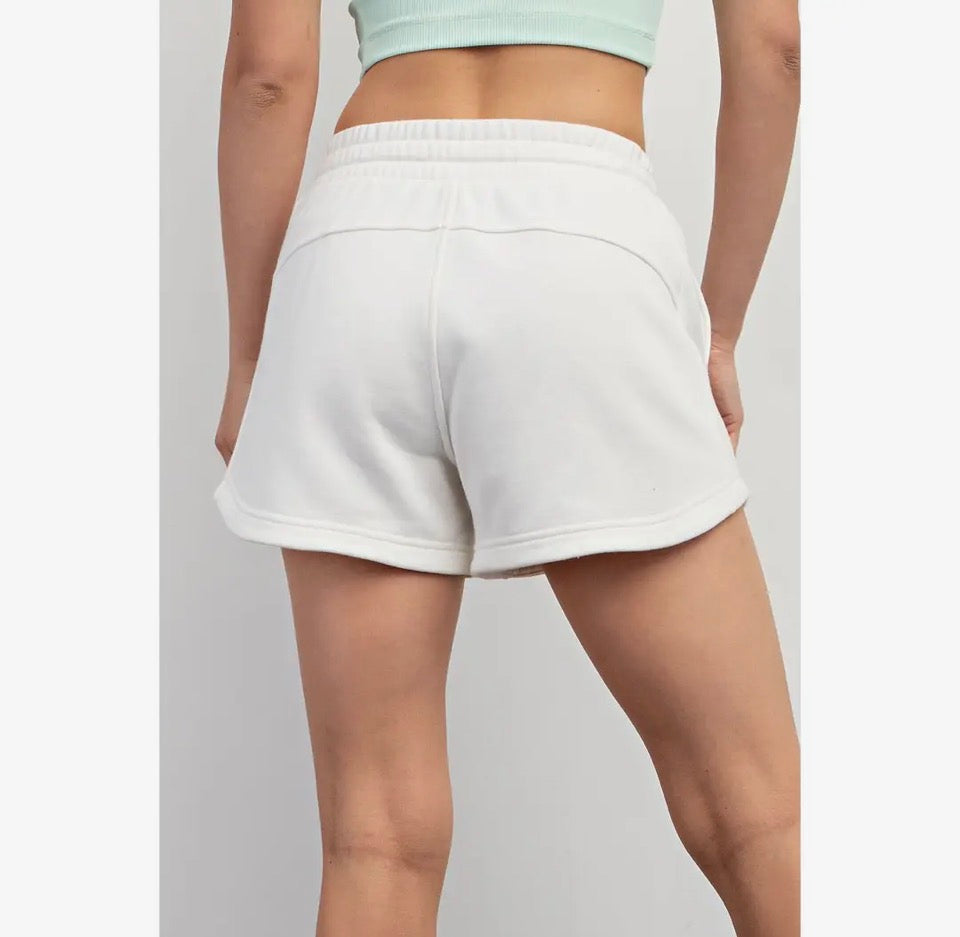 Terry Shorts