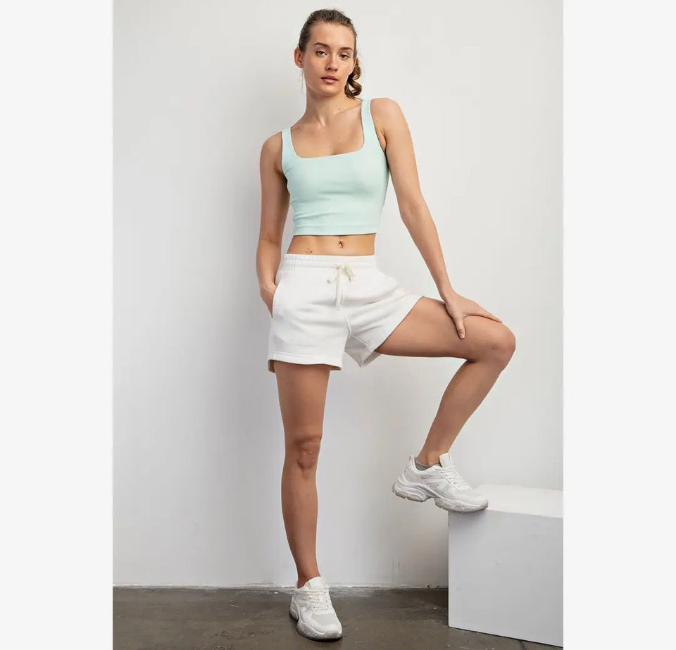 Terry Shorts