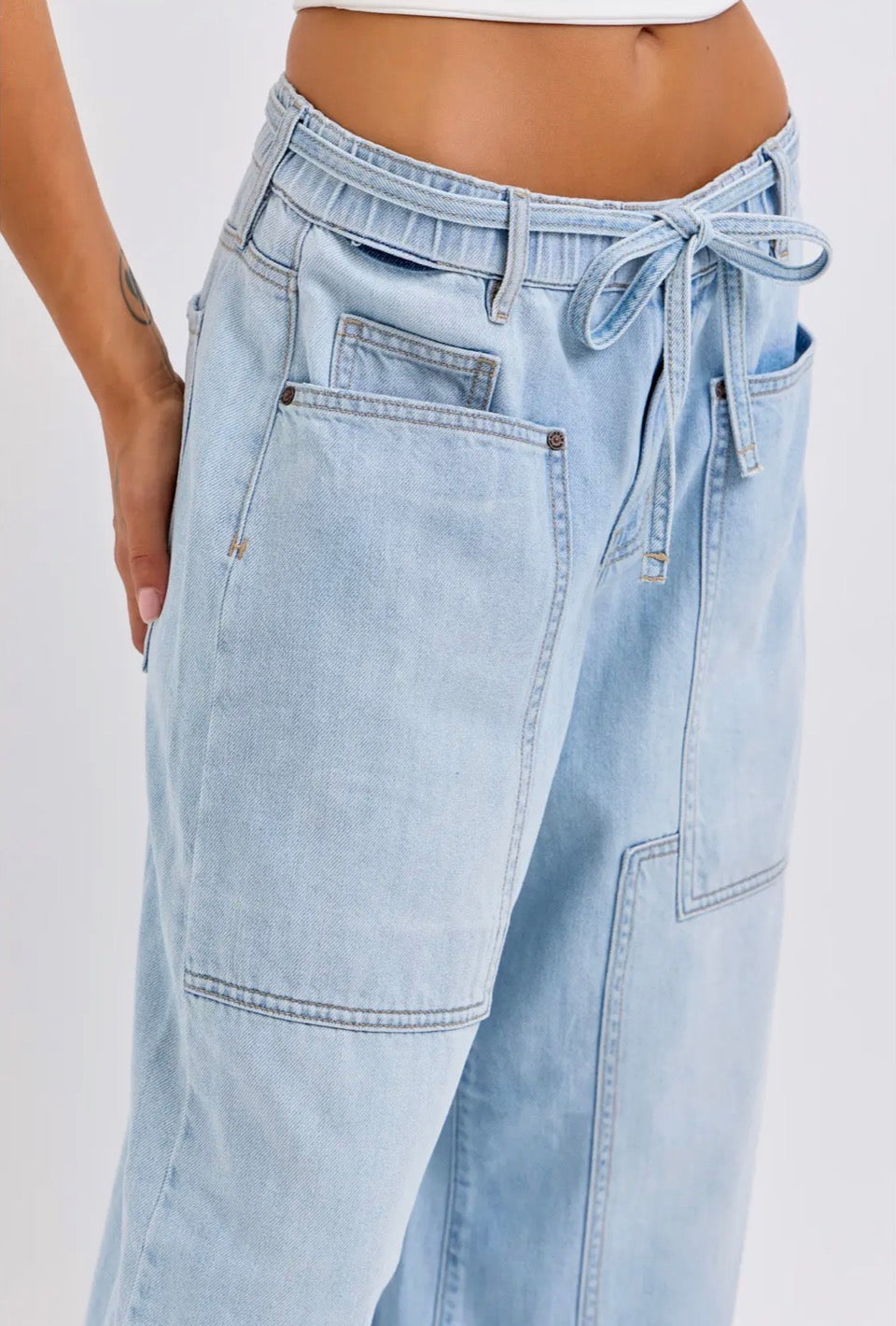 Drawstring Utility