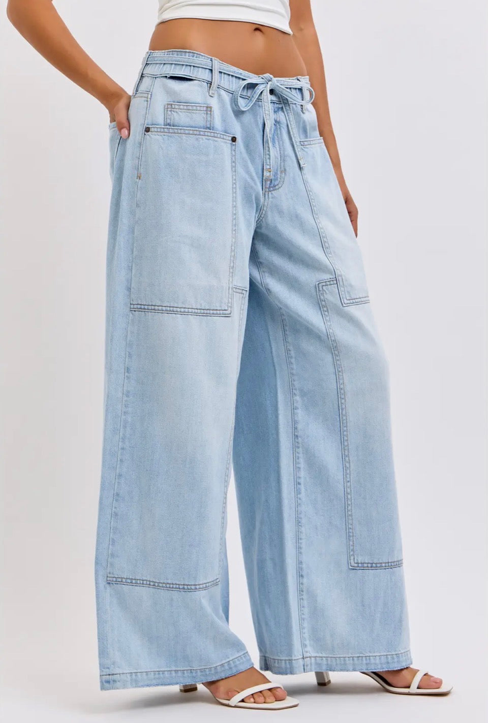 Drawstring Utility