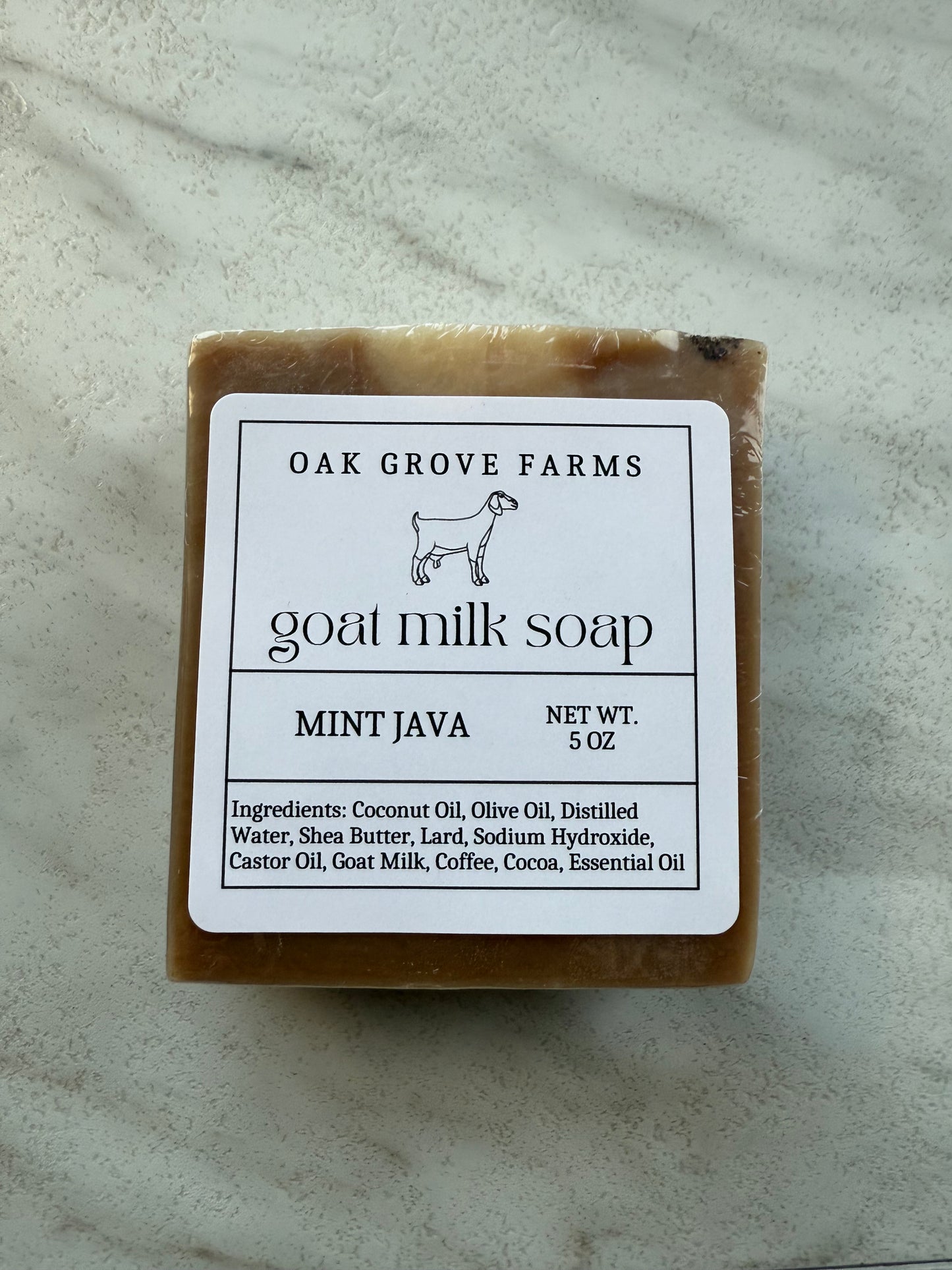 Oak Grove Farm Soap