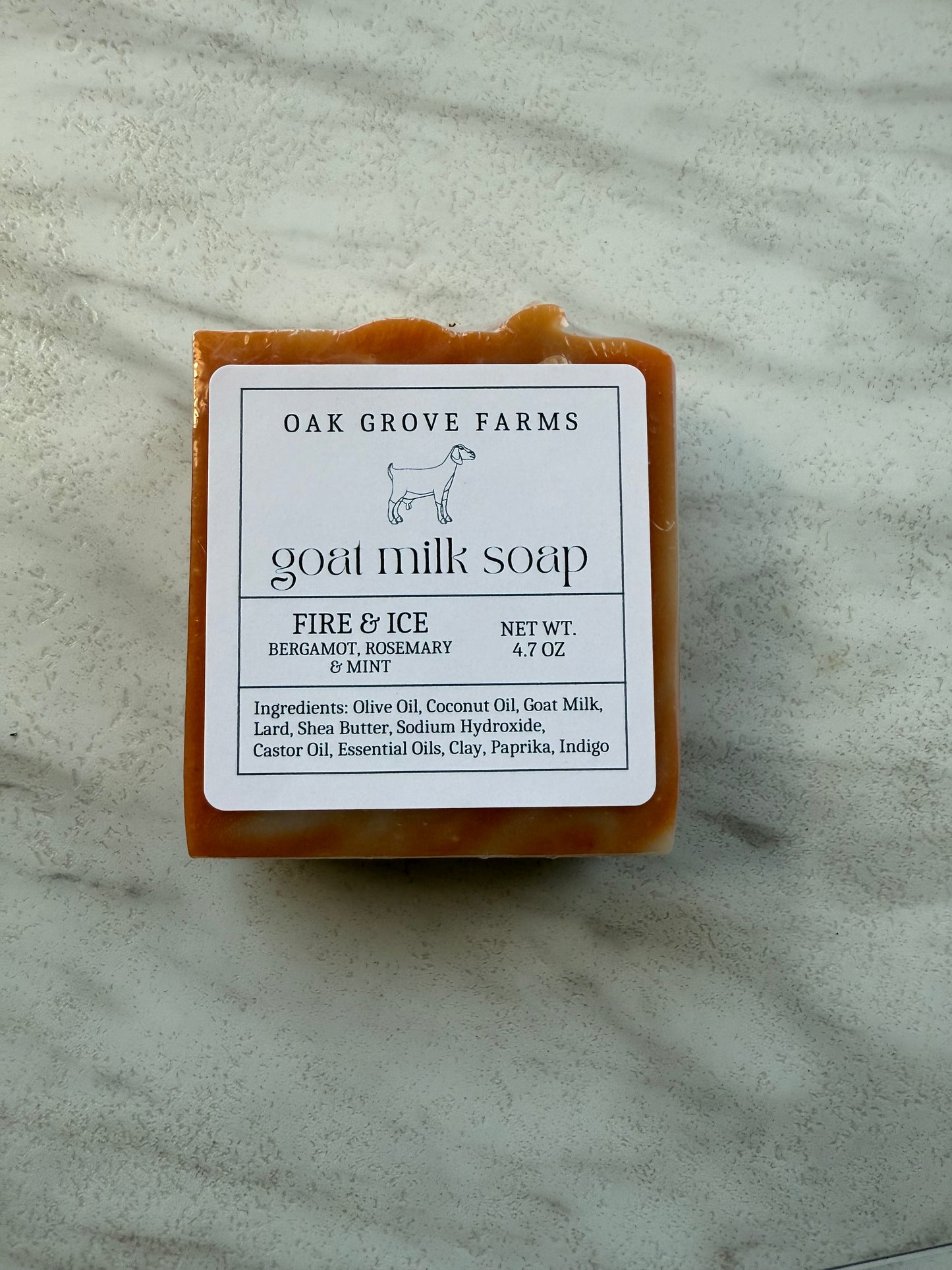 Oak Grove Farm Soap