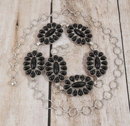 Blossom Cluster Belt