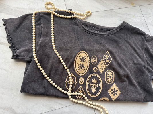 Ivory Clay Beads