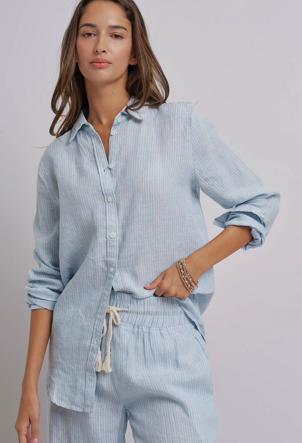 Cloud Stripe Button