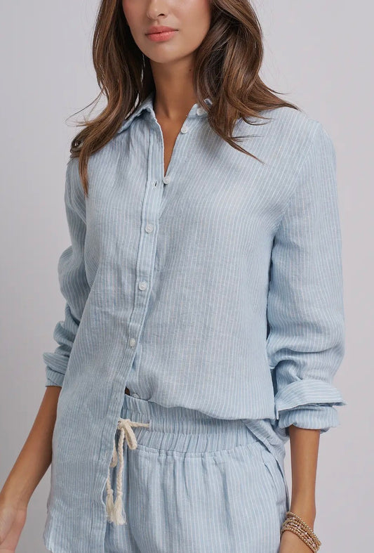 Cloud Stripe Button