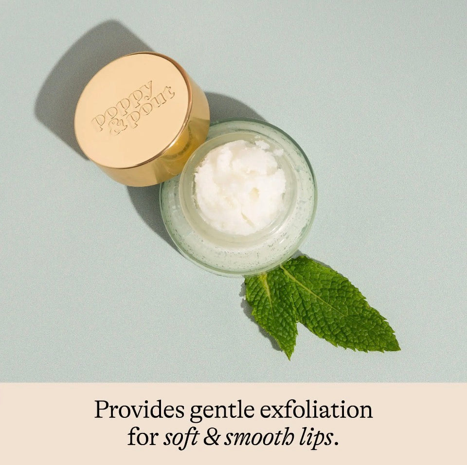 Sweet Mint Lip Scrub