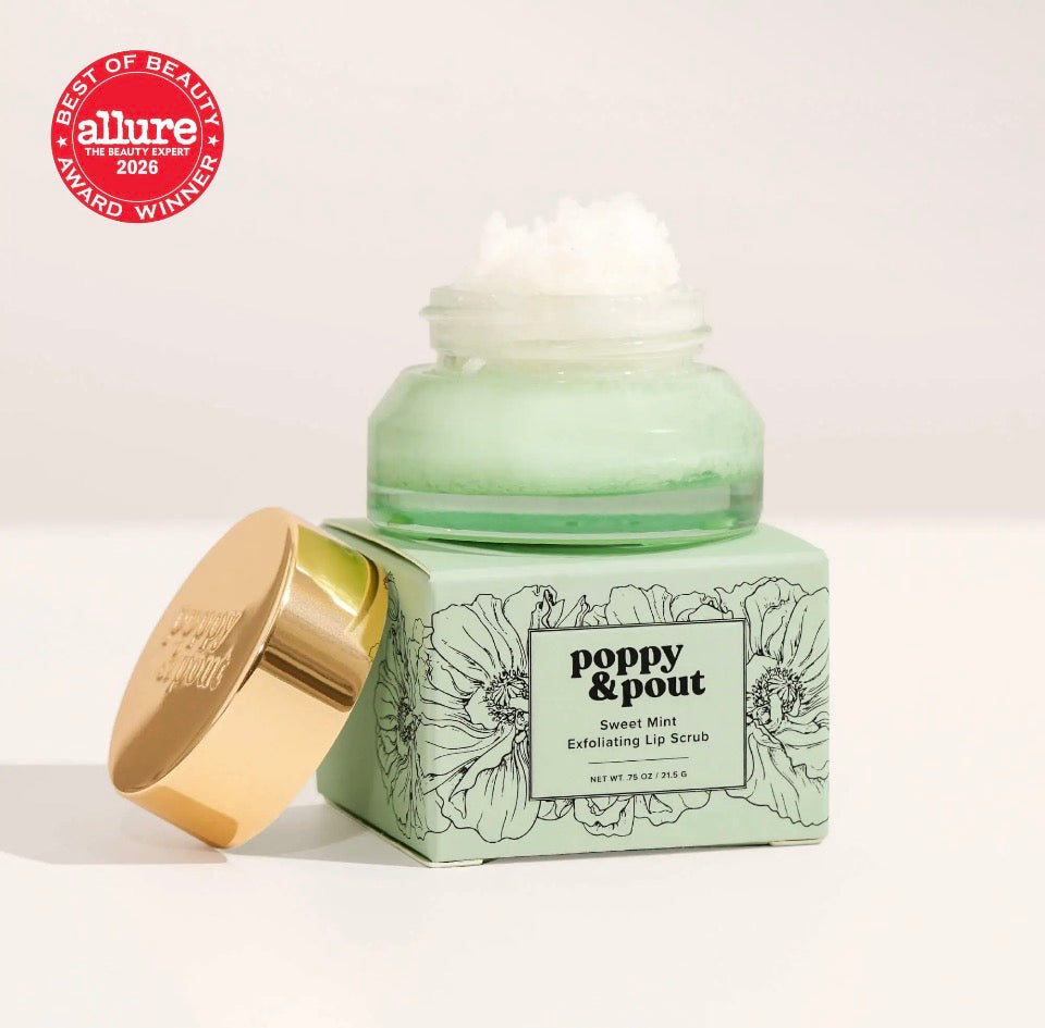 Sweet Mint Lip Scrub