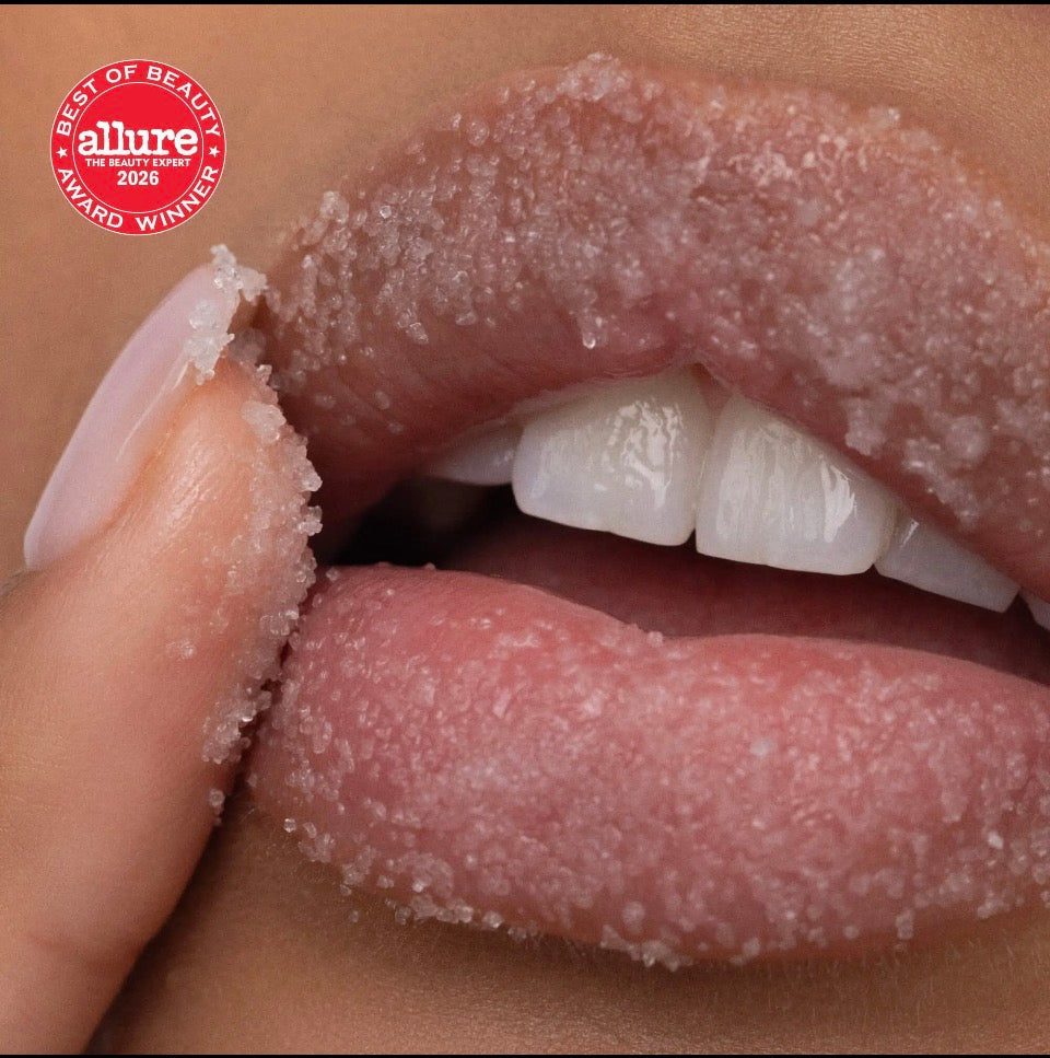 Sweet Mint Lip Scrub