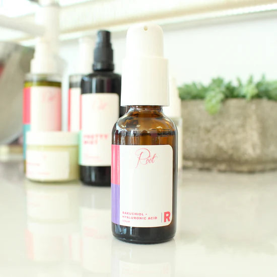 Root Serum - Bakuchiol & Hyaluronic Acid