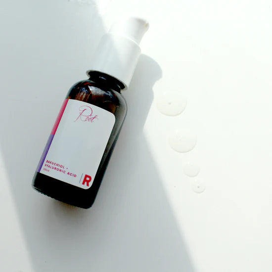 Root Serum - Bakuchiol & Hyaluronic Acid