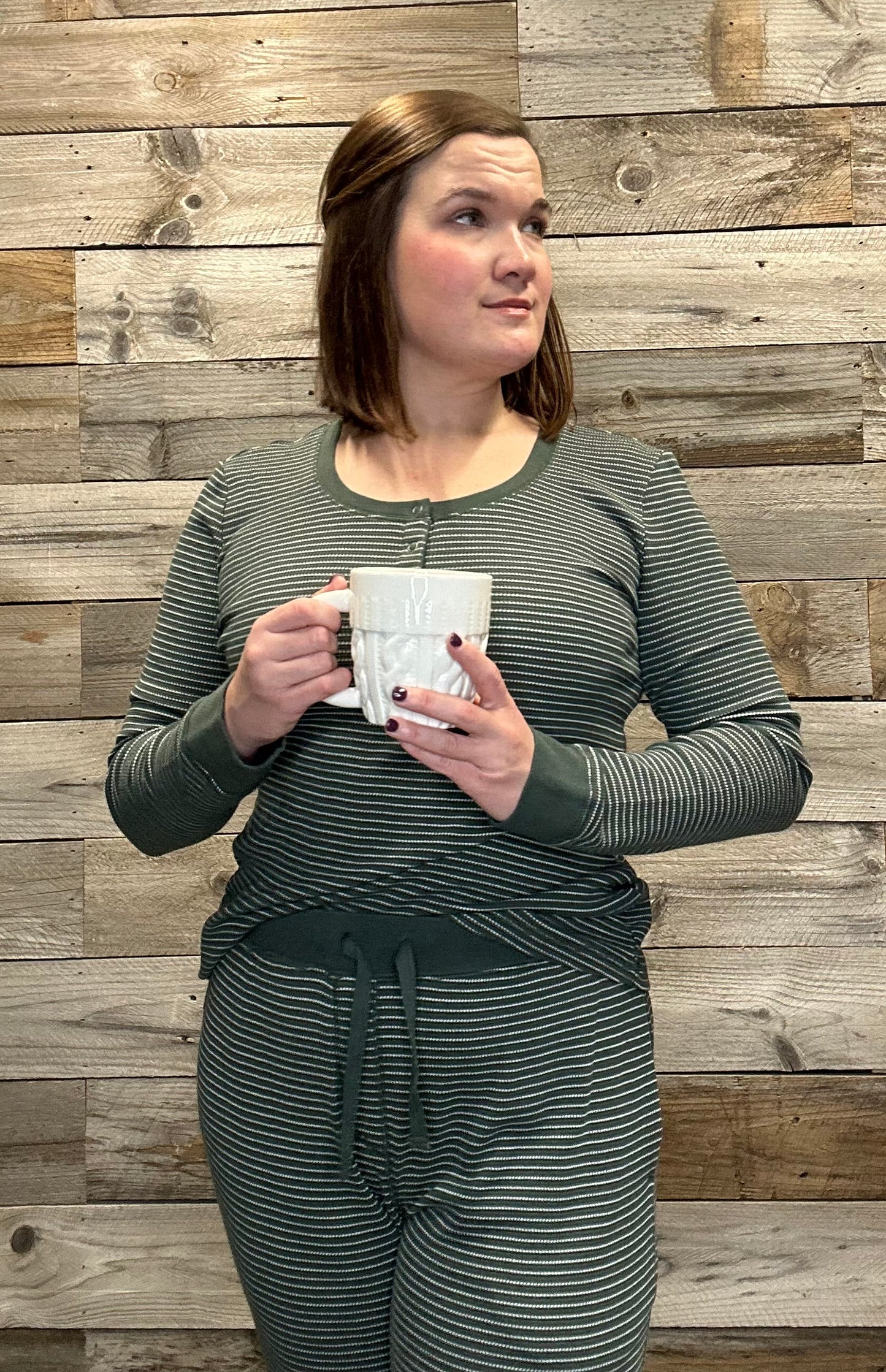 Hunter Thermal Henley