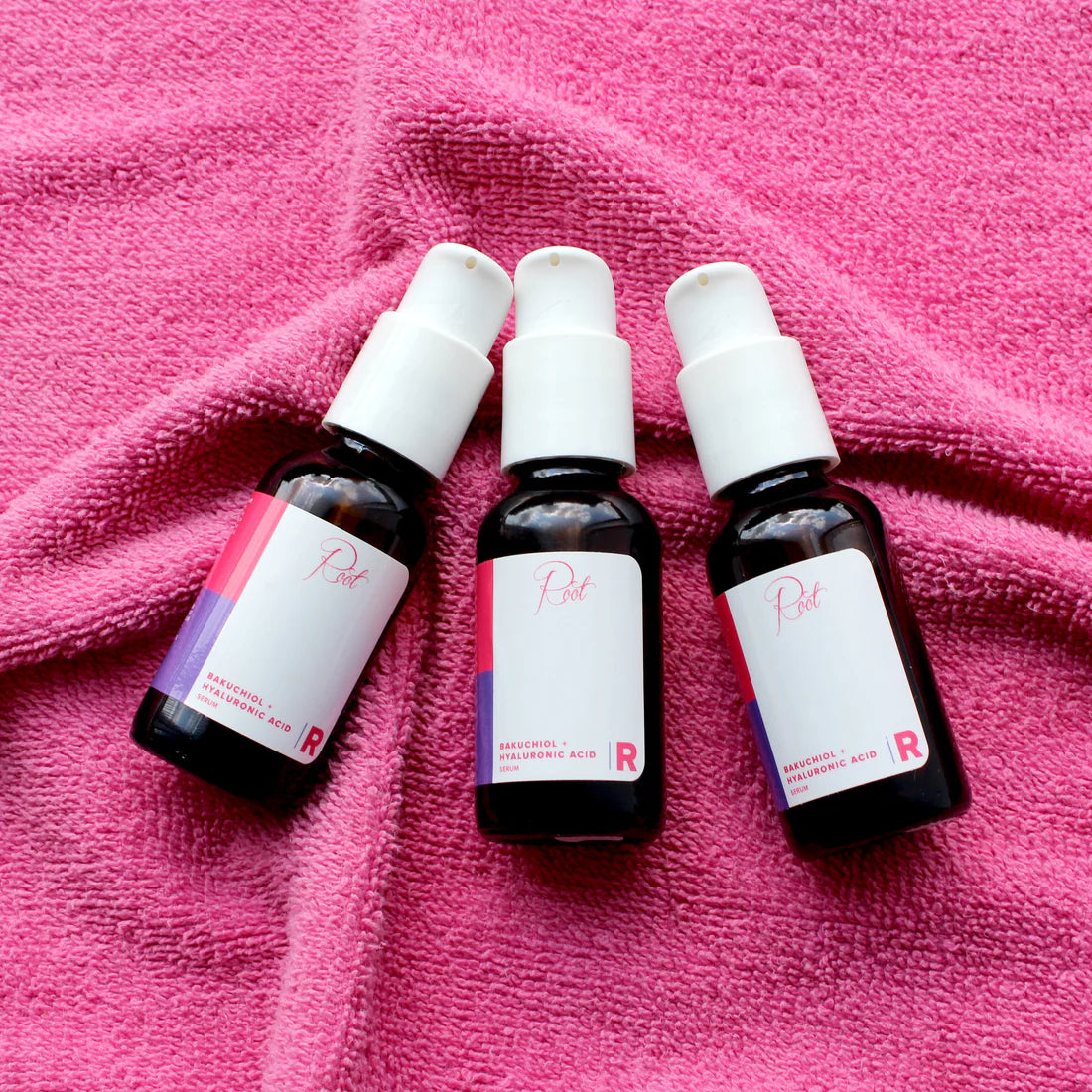Root Serum - Bakuchiol & Hyaluronic Acid