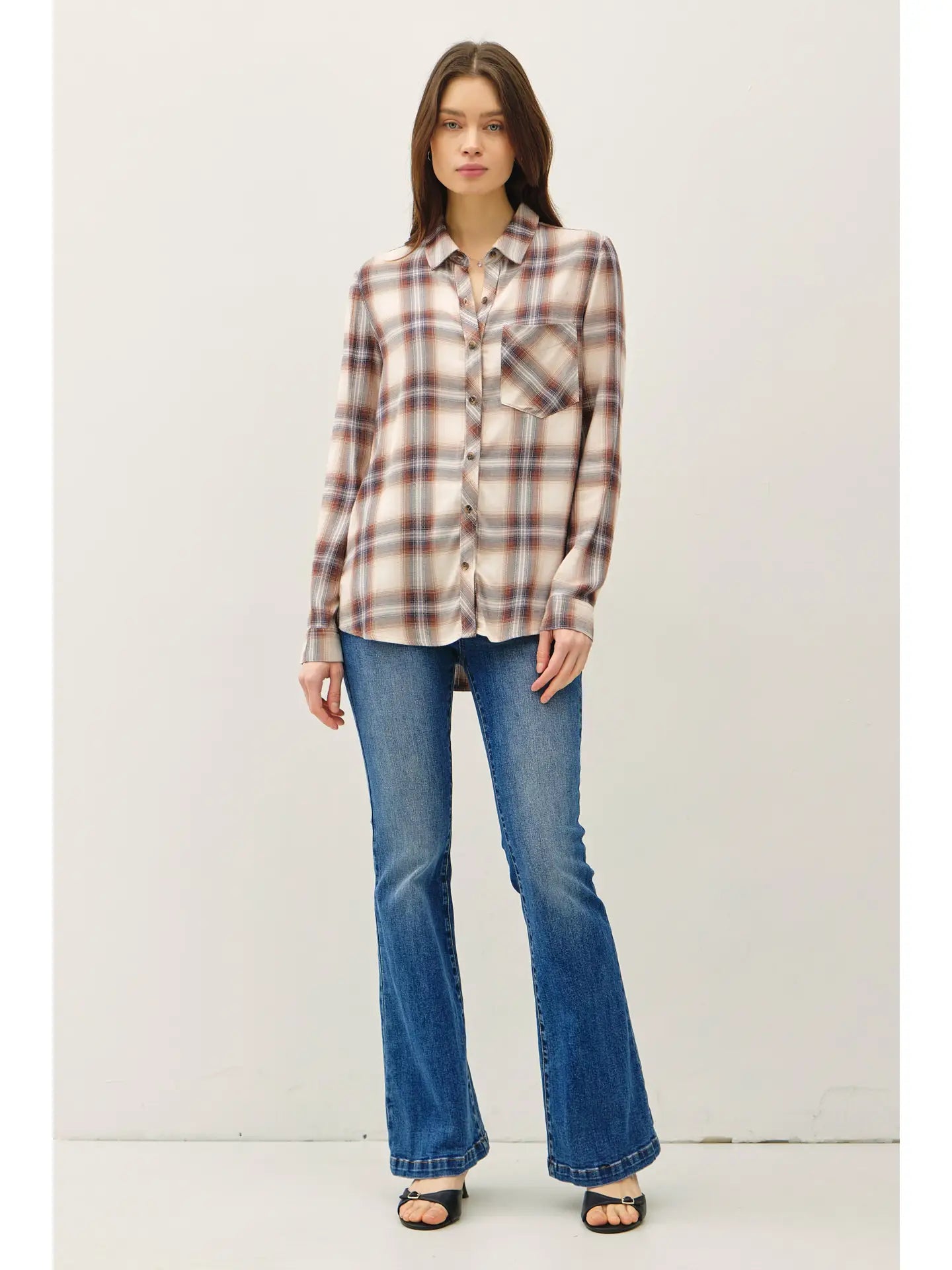 Anderson Carmel Plaid