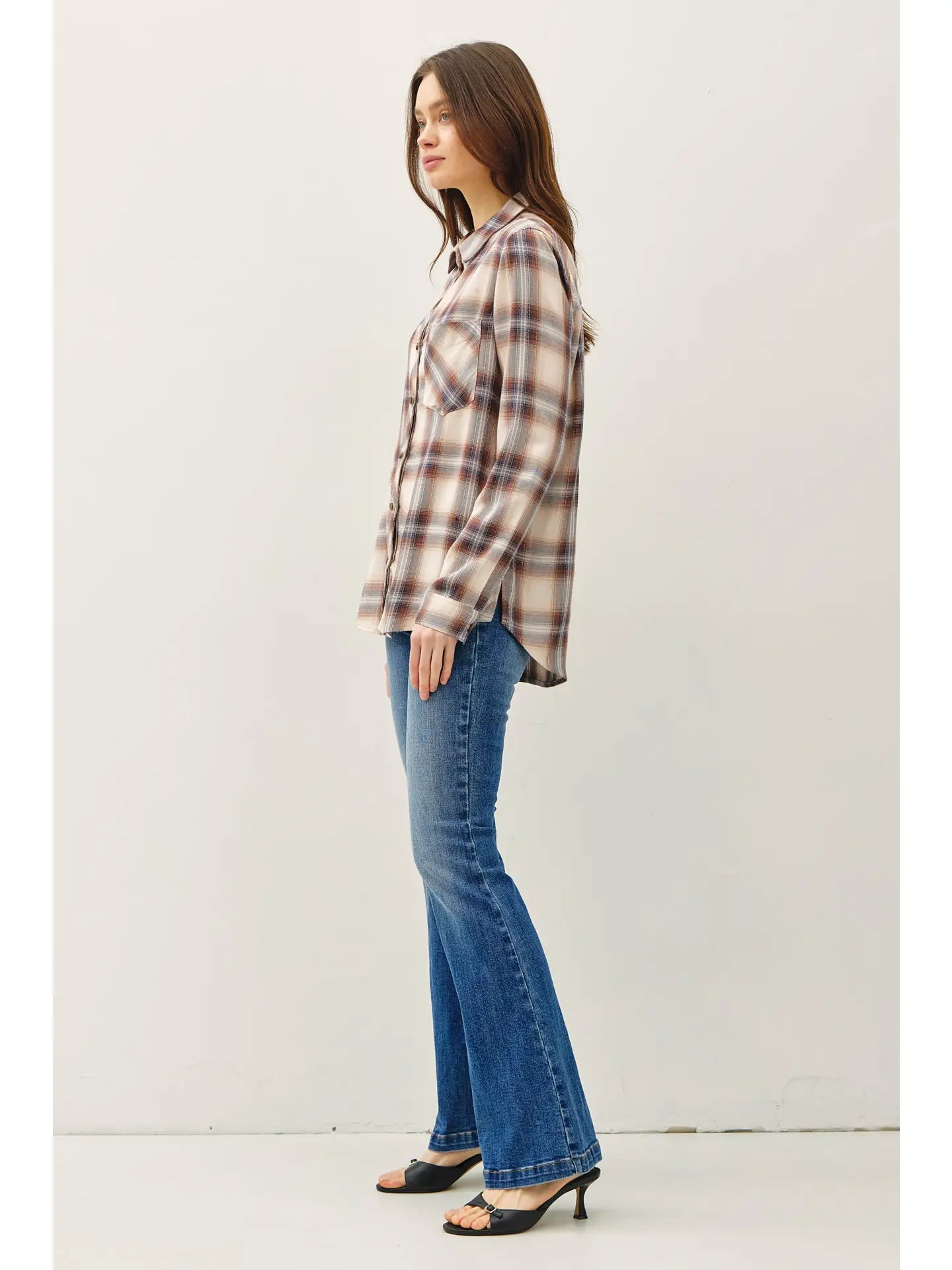 Anderson Carmel Plaid