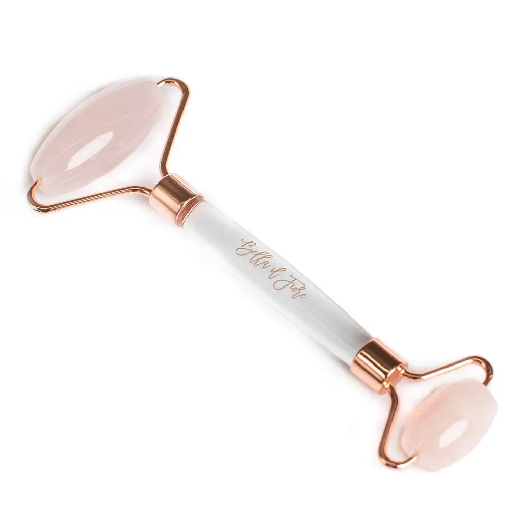 Rose Quartz Facial Roller