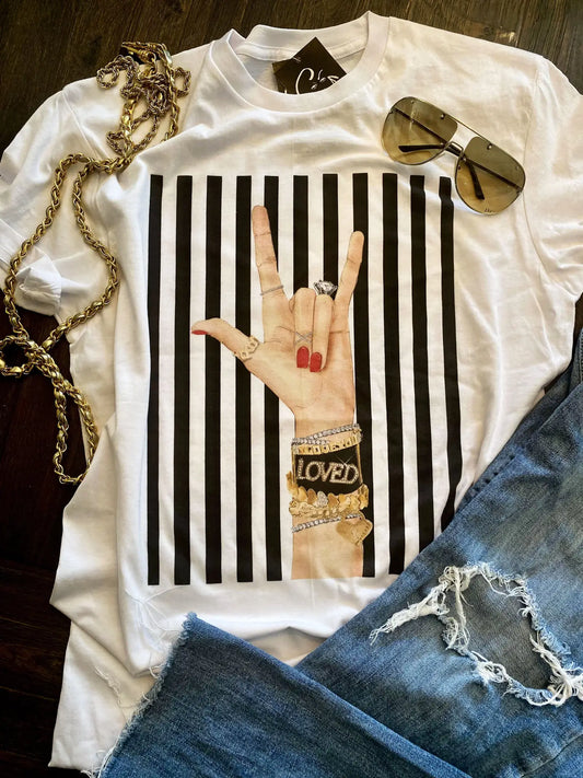Loved T-Shirt