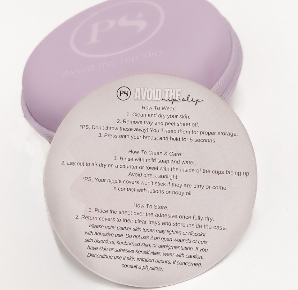 Avoid The Nip Slips Sticky Boobs