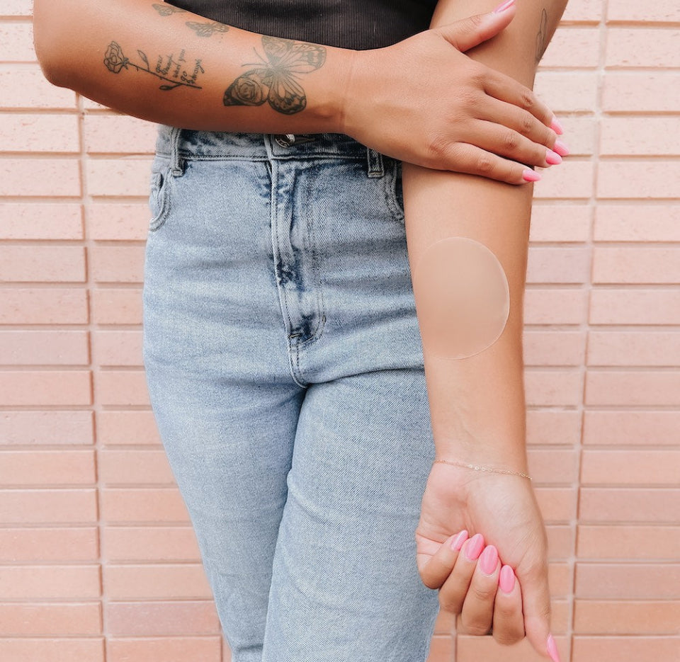 Avoid The Nip Slips Sticky Boobs