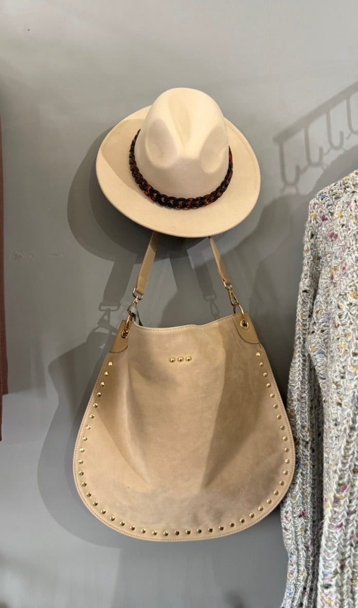 Tortoise Chain Fedora