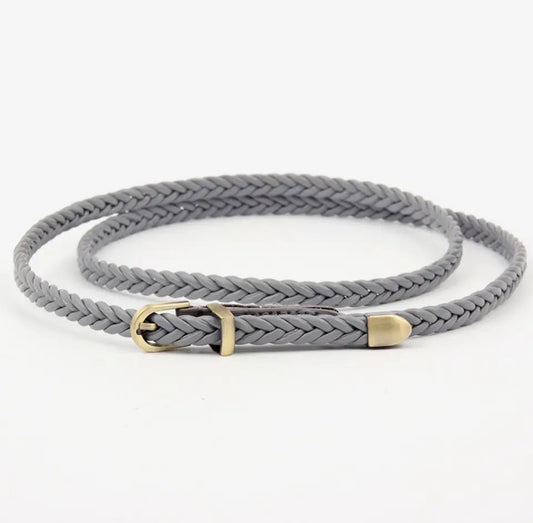 Vintage Slender Belt