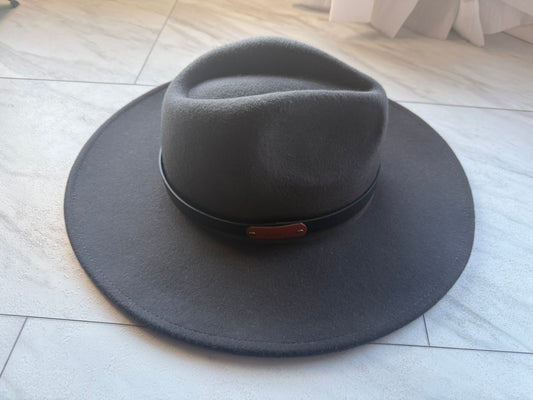 Charcoal Rancher Hat