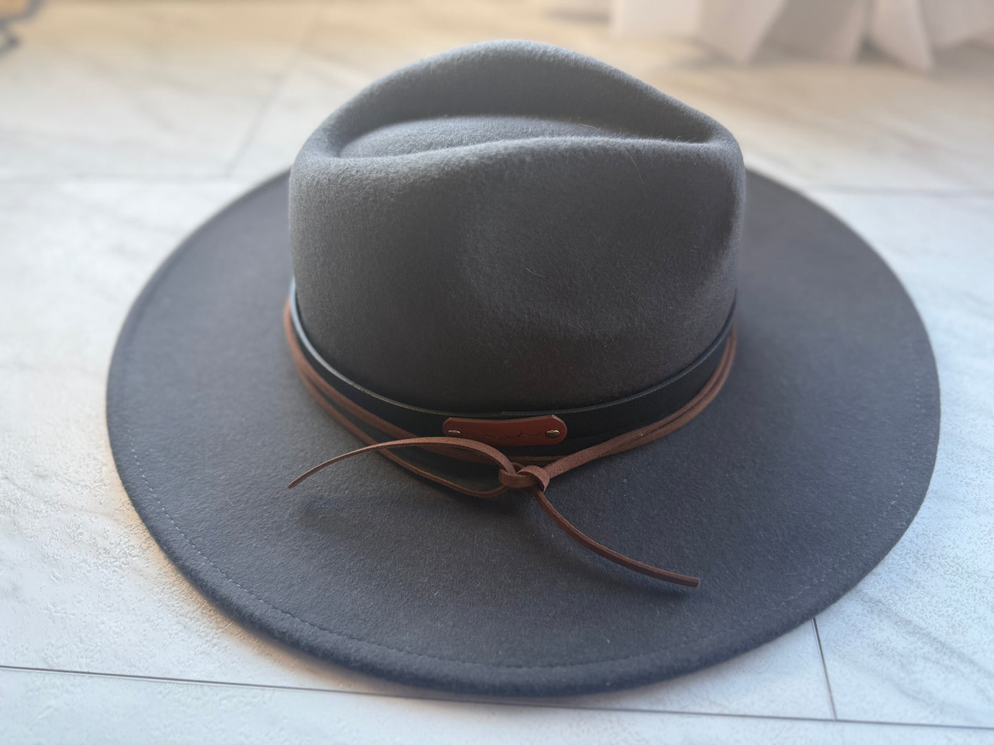Charcoal Rancher Hat