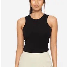 Essential Micro Ribbed Tank