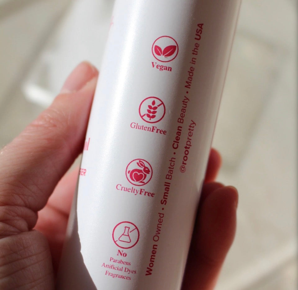 Bakuchiol Anti Aging Cream Cleanser