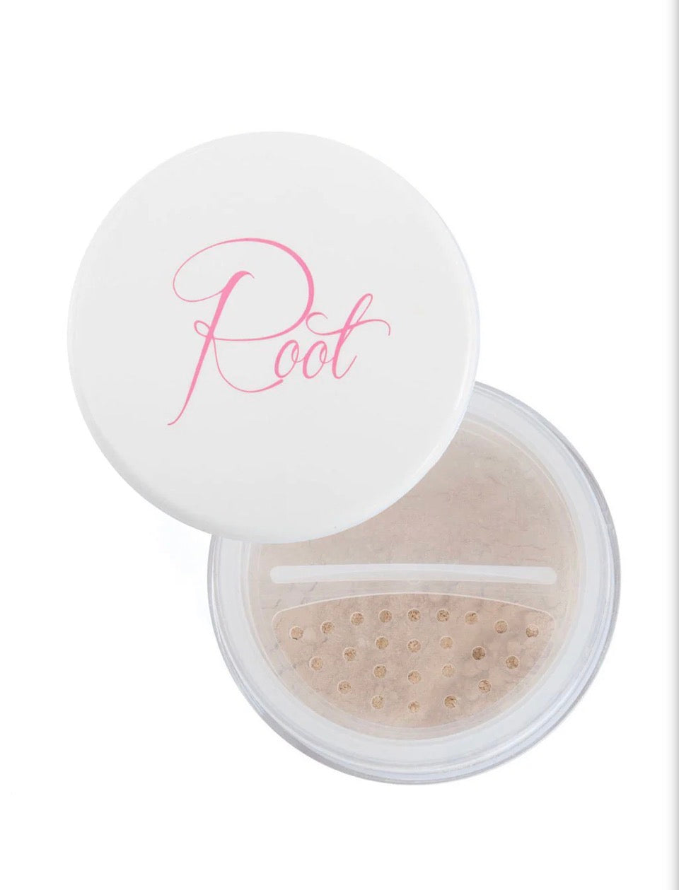 Root Pearl Powder Mineral Foundation - W4