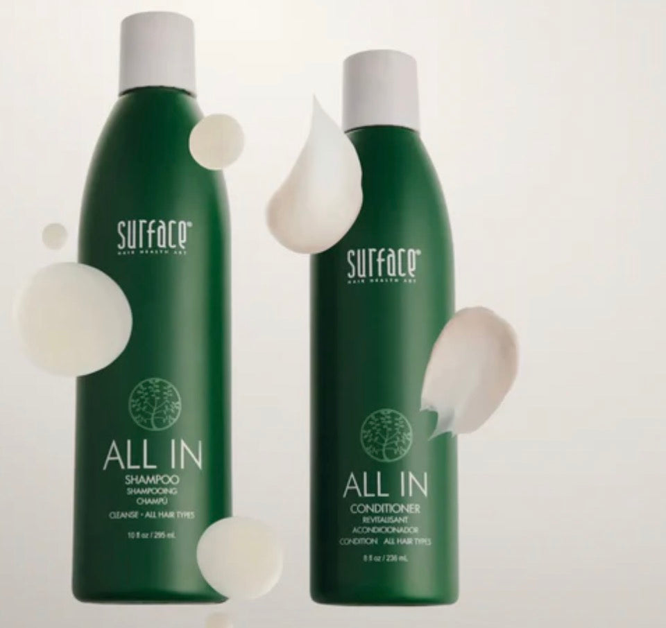 All In Shampoo 10oz