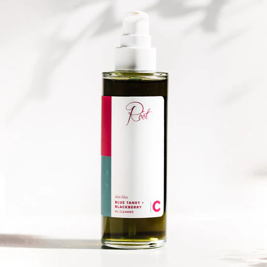 Root Oil Cleanser - Blue Tansy & Blackberry