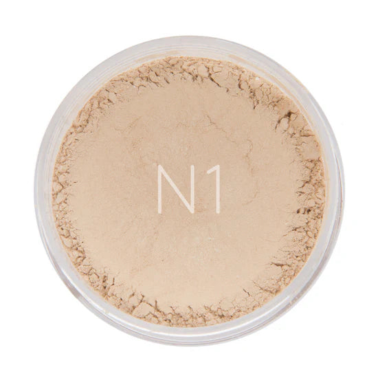 Root Pearl Powder Mineral Foundation - W4