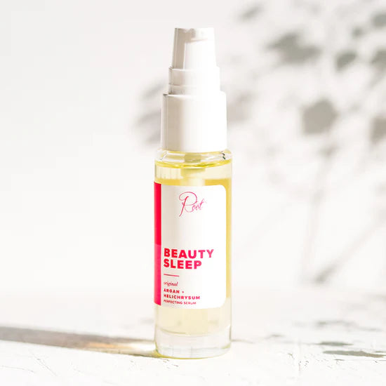 Beauty Sleep